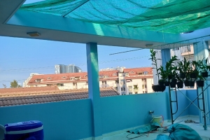 Khi sơn ngoại thất, bạn cần lưu ý những điều kiện thời tiết như thế nào?